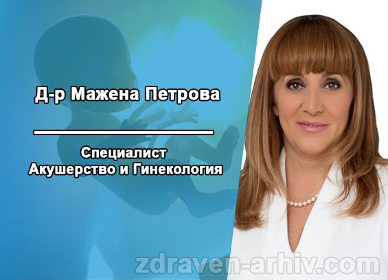 Мажена Панова
